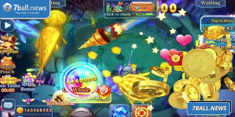 Người chơi hoàn thành nhiệm vụ nhận thưởng trực tiếp