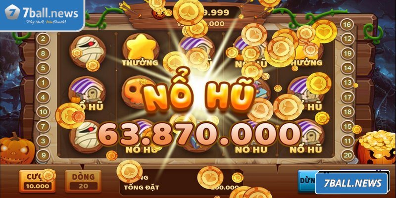 Banh Club Nổ Hũ - Vòng Quay Kịch Tính, Cơ Hội Thắng Lớn 2 Sự kết hợp đồ họa và âm thanh tạo trải nghiệm chân thực