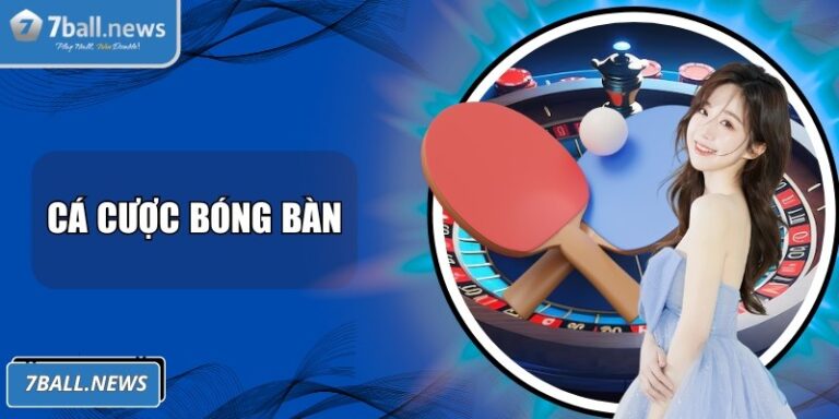 Cá cược bóng bàn