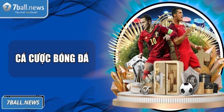 Cá cược bóng đá