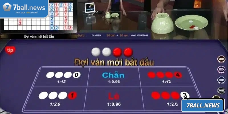 Cách Bắt Cầu Xóc Đĩa Chuẩn Dễ Áp Dụng Thành Công Tại 7Ball 1 Cách bắt cầu xóc đĩa cần phụ thuộc vào chuỗi kết quả gần đây