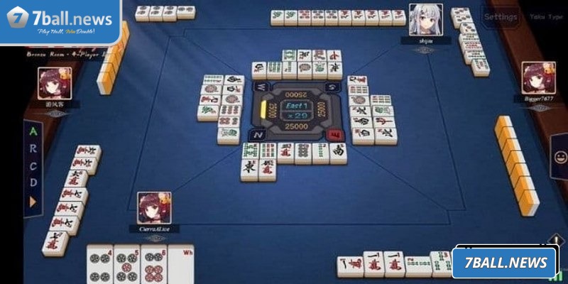 Các thành viên cần đánh ra hoặc ăn quân từ đối thủ