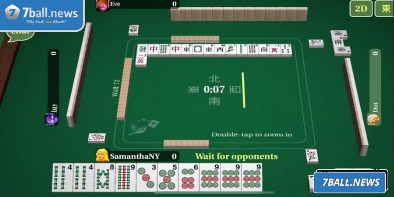 Trò chơi mang tới cách tính thắng thua riêng thú vị