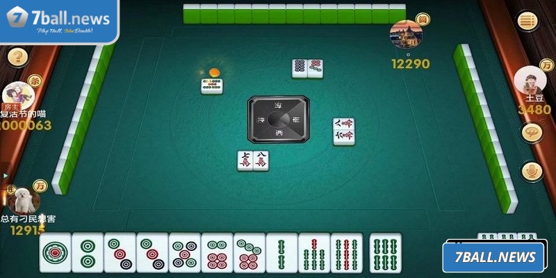 Cách chơi mạt chược hay cần kết hợp nhiều chiến lược khác nhau