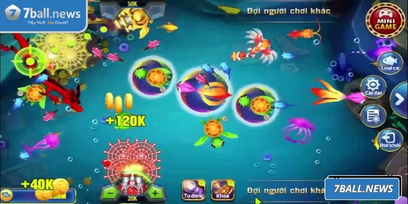 Tựa game mở ra khung cảnh đầm lầy huyền bí