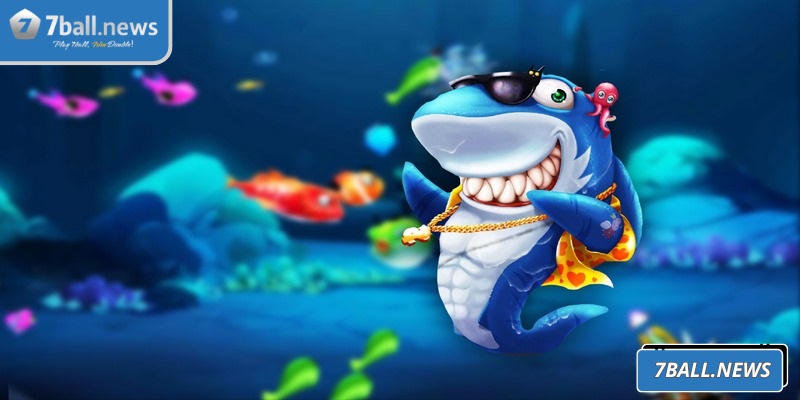 Game bắn cá sấu mở ra hành trình phiêu lưu kỳ thú