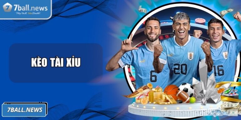 Kèo tài xỉu