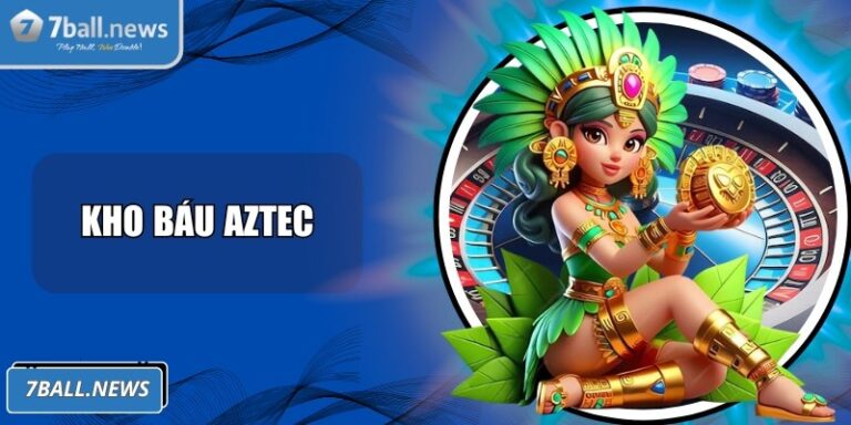 Kho báu Aztec