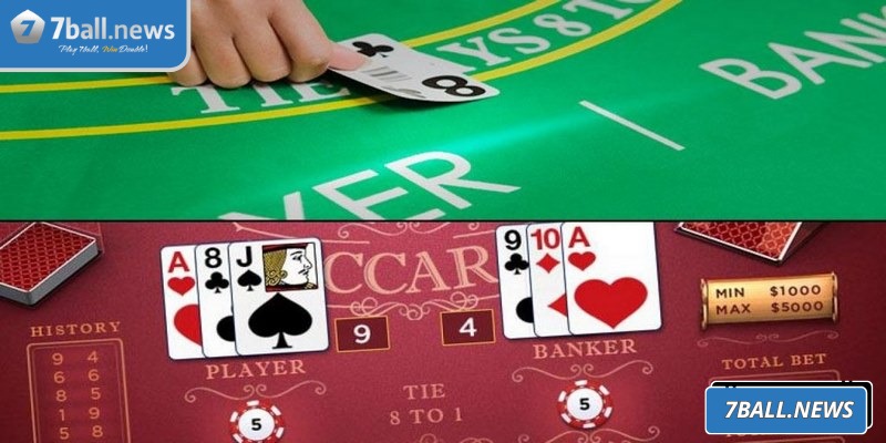 Luật Chơi Baccarat Update Mới Nhất, Dễ Hiểu Cho Newbie 1 Tùy vào tổng điểm 2 lá đầu các tụ có thể nhận thêm cây thứ 3