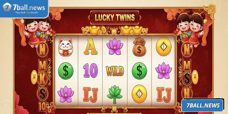 Nổ Hũ Lucky Twins – Săn Hũ Vàng, Rinh Quà Siêu Khủng 2 Hệ thống trả thưởng được thiết kế linh hoạt và hấp dẫn