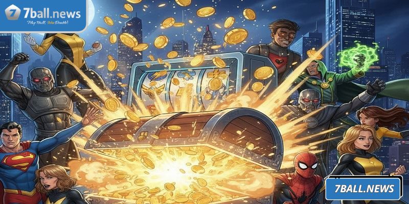 Hội viên cần nắm rõ về các biểu tượng nổ hũ