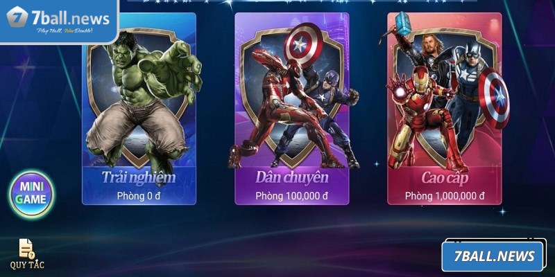 Trò chơi có hình ảnh mượt mà, chân thực