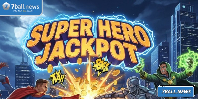 Nổ hũ siêu anh hùng 7Ball mang đến hành trình phiêu lưu kịch tính