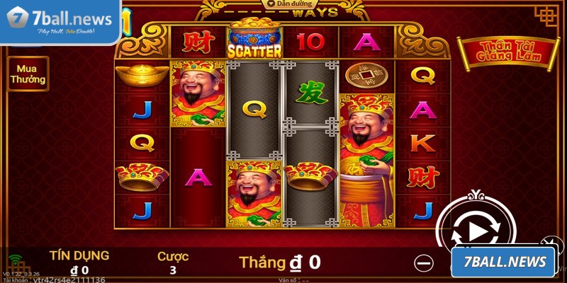 Nổ Hũ Thần Tài Giáng Lâm - Trải Nghiệm Quay Thưởng Thần Kỳ 3 Các tính năng giúp người chơi chủ động trong chiến lược