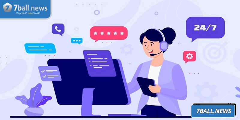 Có vấn đề gì khi rút thưởng hãy tìm đến hỗ trợ