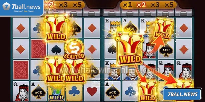 Super ACE Nổ Hũ – Trải Nghiệm Game Online Kịch Tính 2 Tỷ lệ trả thưởng khủng và đồ họa đẹp mắt hấp dẫn người tham gia