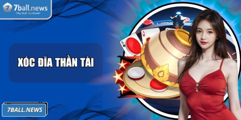 Xóc đĩa thần tài